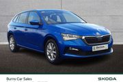 Skoda Scala 2022