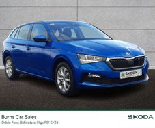 Skoda Scala 2022