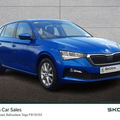 Skoda Scala 2022