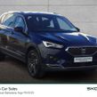 SEAT Tarraco 2019