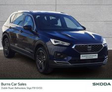 SEAT Tarraco 2019