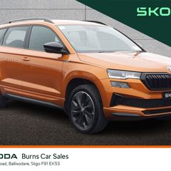 Skoda Karoq 2023