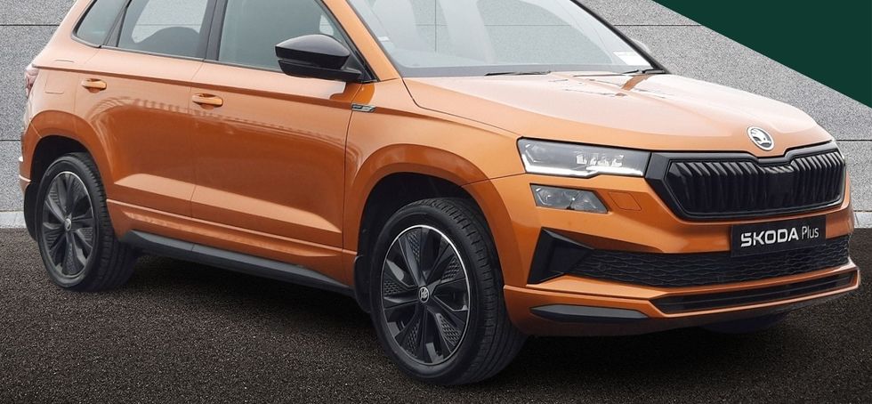 Skoda Karoq 2023