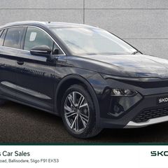 Skoda Elroq 2025