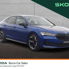 Skoda Superb 2026
