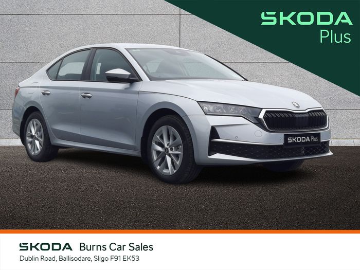 Skoda Octavia 2025