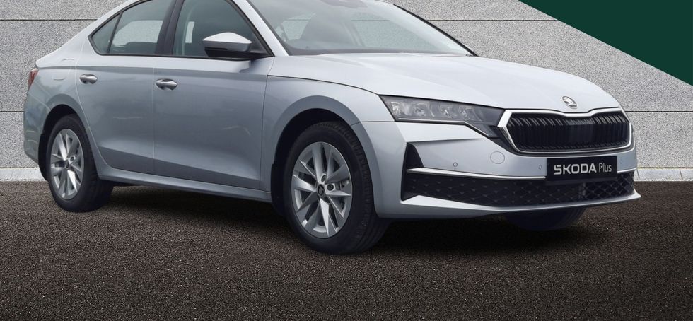 Skoda Octavia 2025