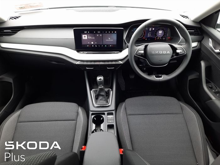 Skoda Octavia 2025