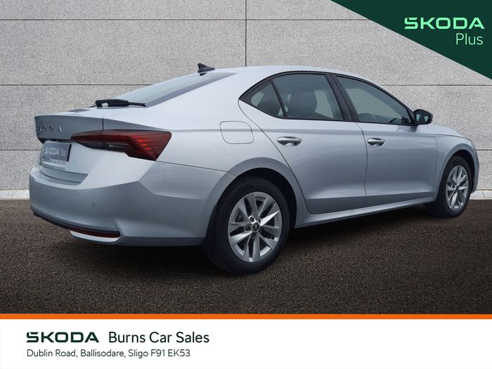 Skoda Octavia 2025