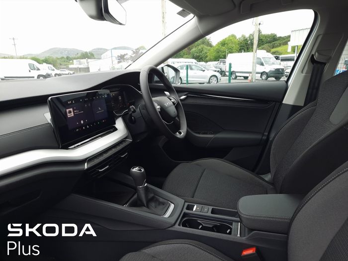 Skoda Octavia 2025