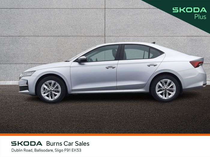 Skoda Octavia 2025