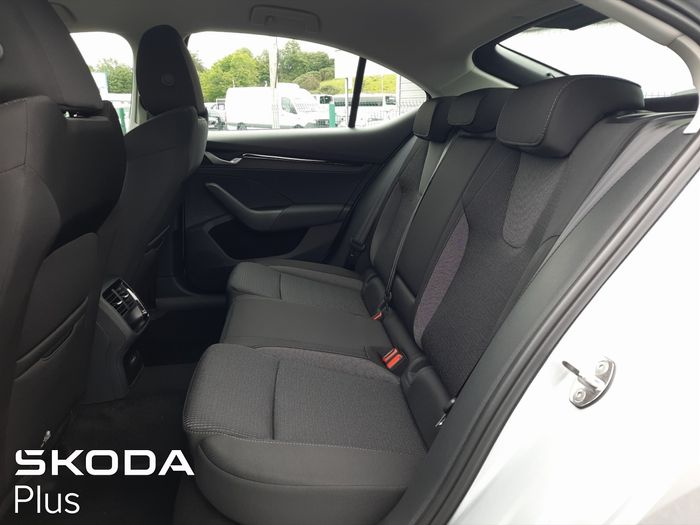 Skoda Octavia 2025
