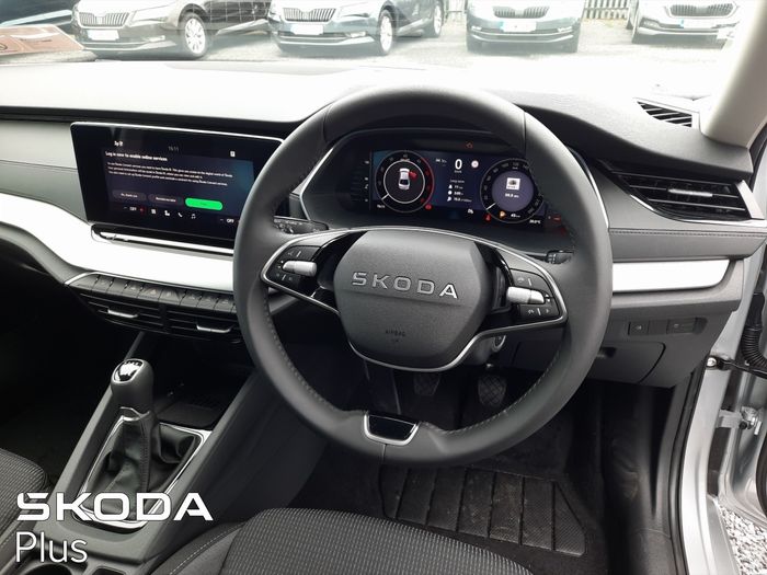 Skoda Octavia 2025