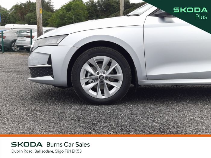 Skoda Octavia 2025