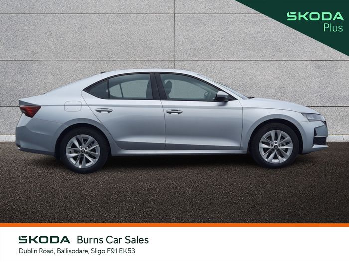 Skoda Octavia 2025