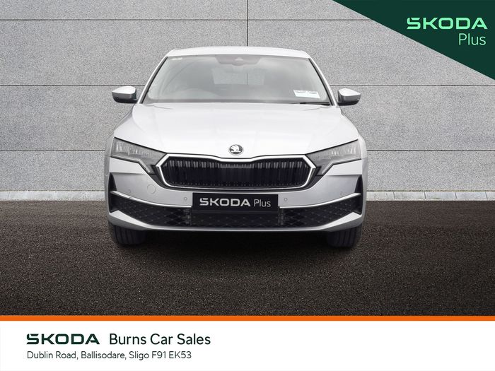 Skoda Octavia 2025