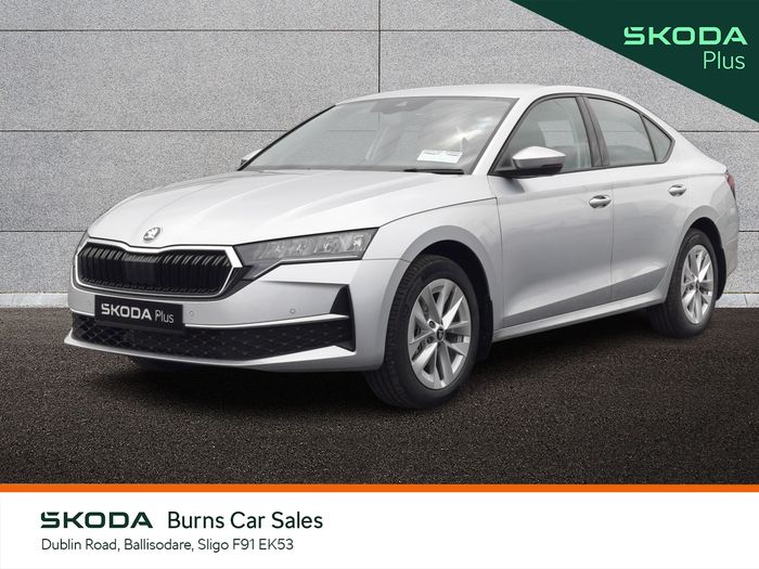 Skoda Octavia 2025