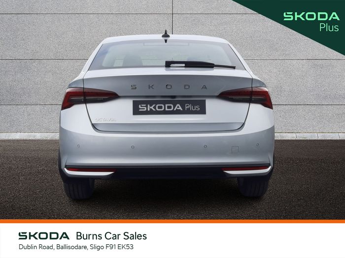 Skoda Octavia 2025