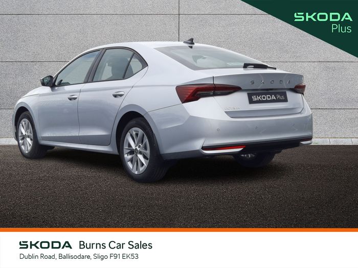 Skoda Octavia 2025