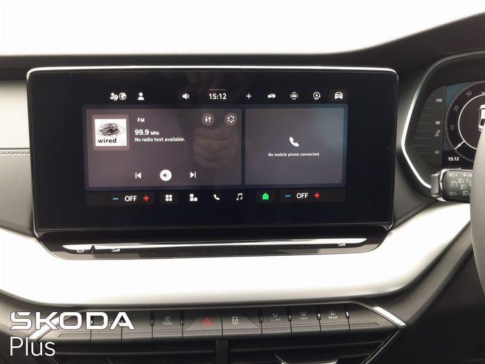 Skoda Octavia 2025