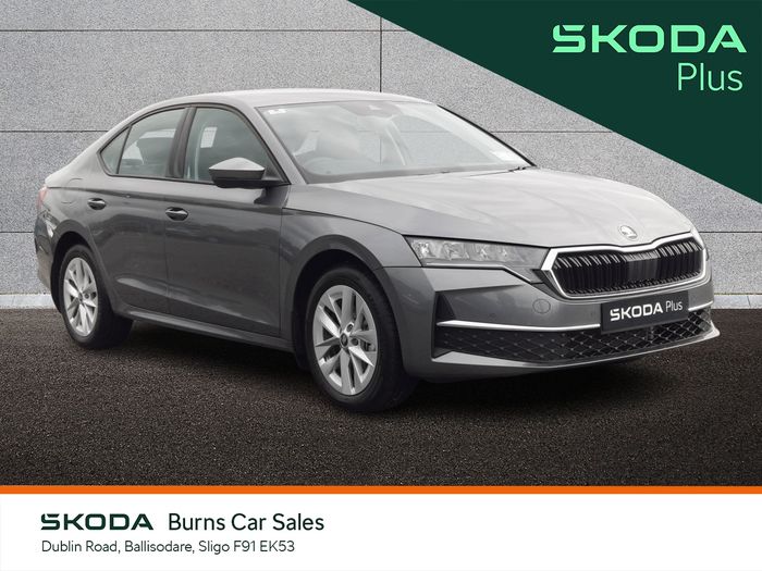 Skoda Octavia 2025
