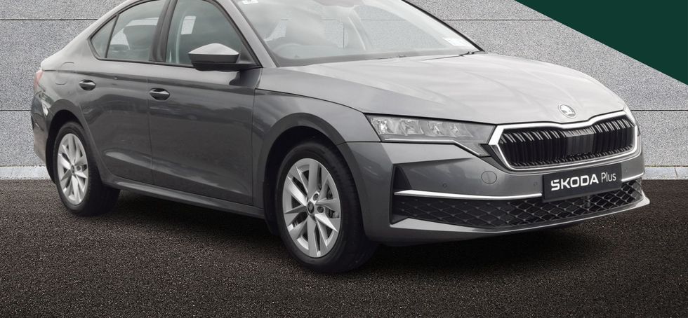 Skoda Octavia 2025