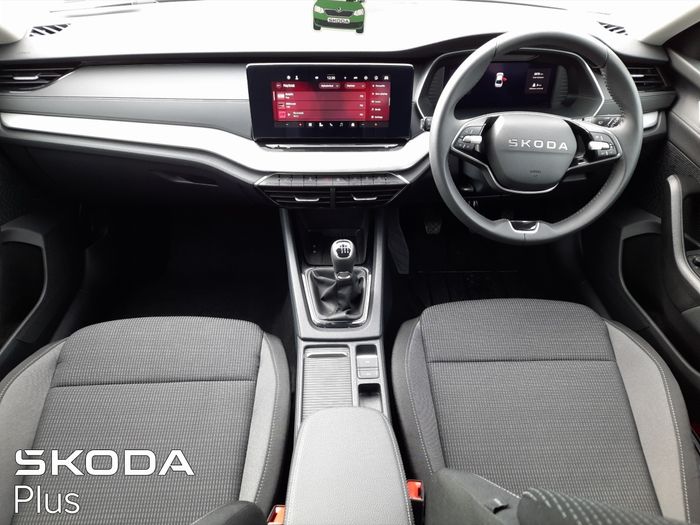 Skoda Octavia 2025