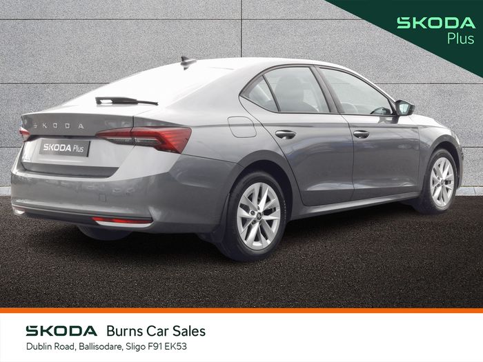 Skoda Octavia 2025