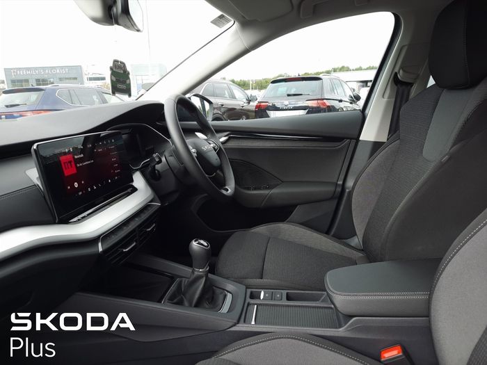 Skoda Octavia 2025
