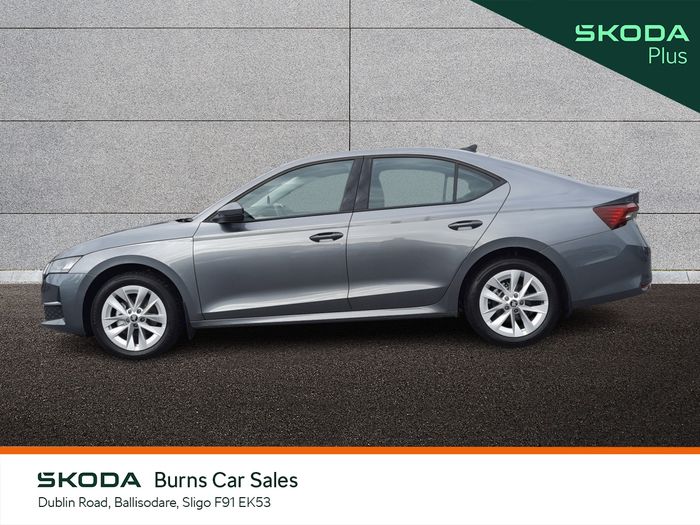 Skoda Octavia 2025
