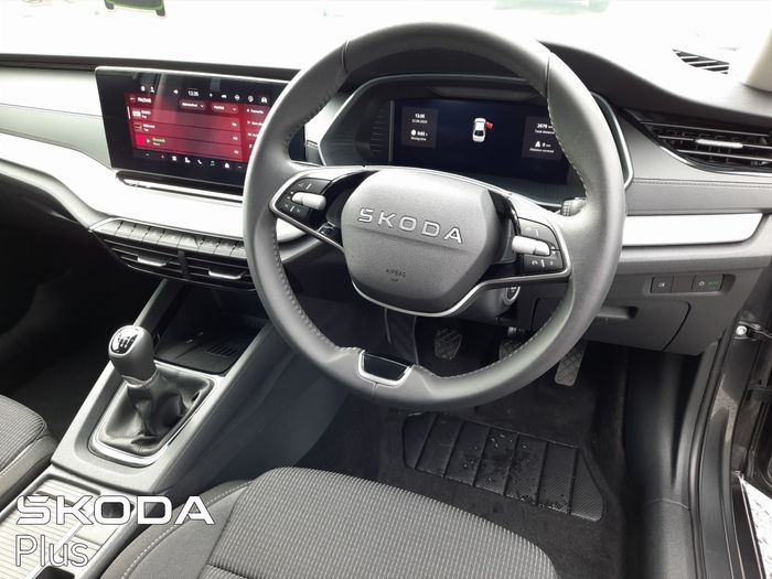 Skoda Octavia 2025