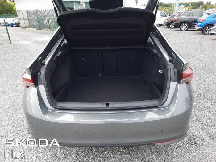 Skoda Octavia 2025