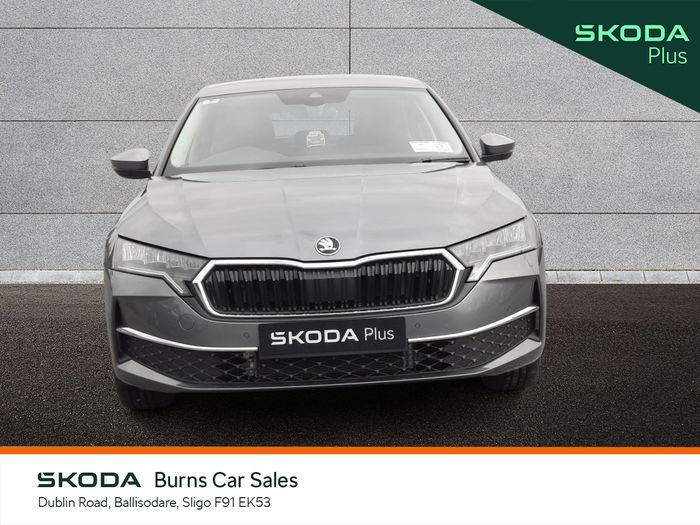 Skoda Octavia 2025