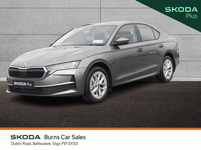 Skoda Octavia 2025