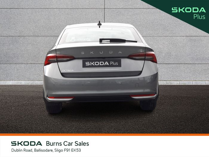 Skoda Octavia 2025
