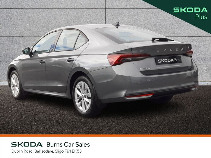Skoda Octavia 2025