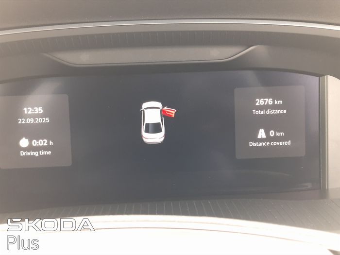 Skoda Octavia 2025