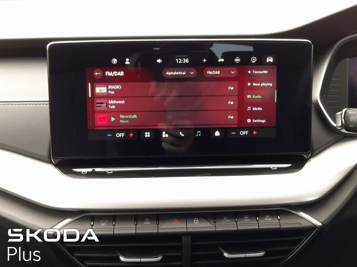 Skoda Octavia 2025