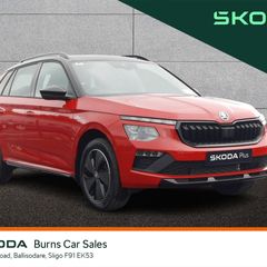 Skoda Kamiq 2025