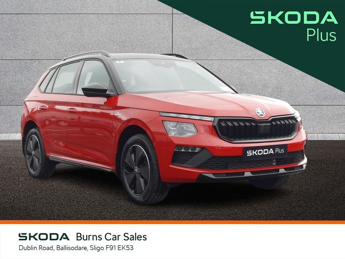 Skoda Kamiq 2025