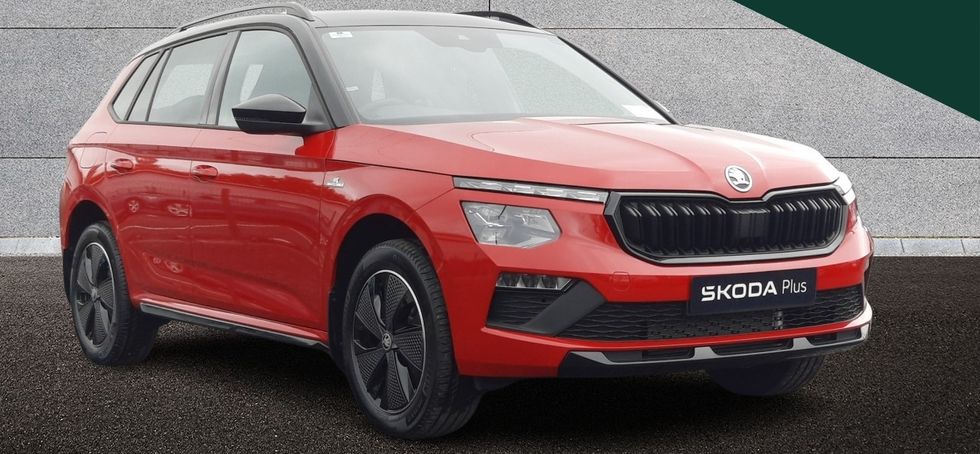 Skoda Kamiq 2025
