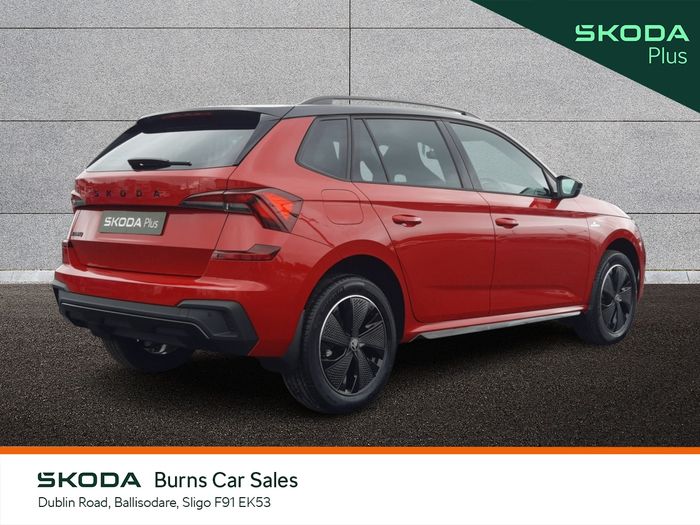Skoda Kamiq 2025