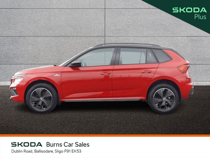 Skoda Kamiq 2025