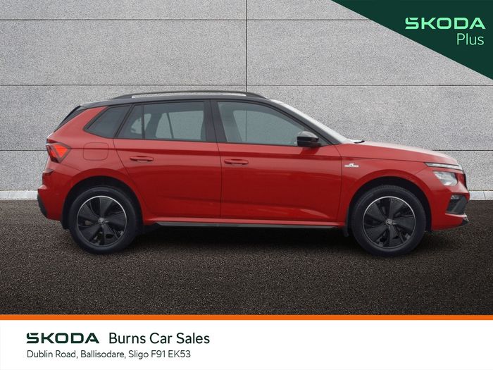 Skoda Kamiq 2025