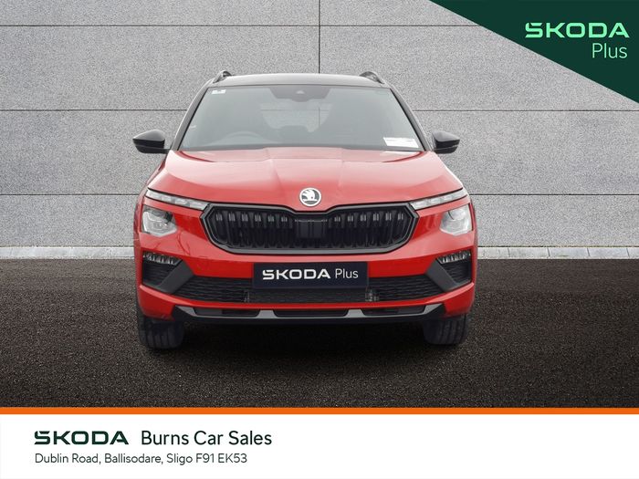 Skoda Kamiq 2025