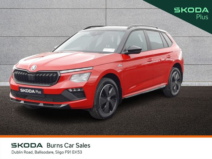 Skoda Kamiq 2025