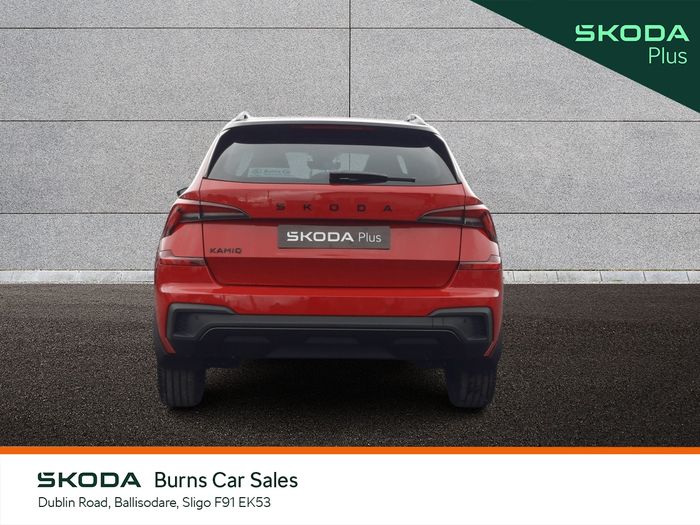 Skoda Kamiq 2025