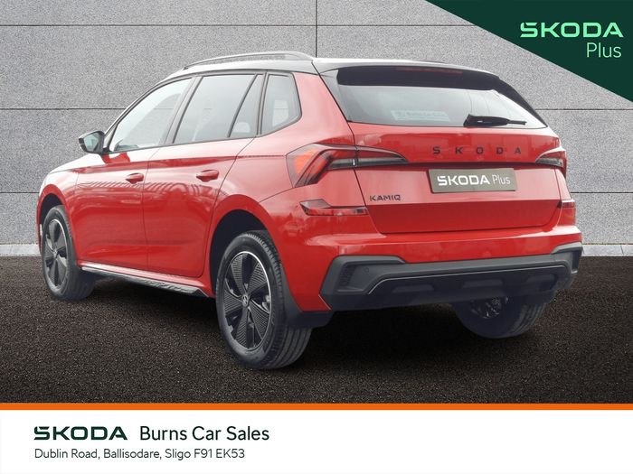Skoda Kamiq 2025