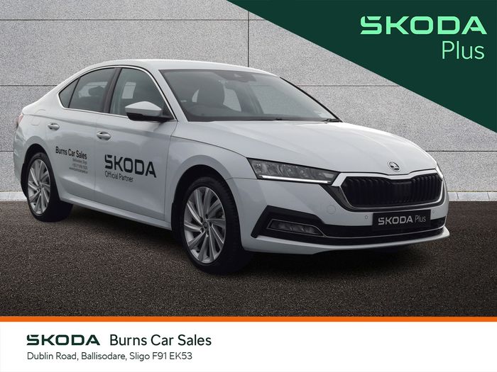 Skoda Octavia 2025