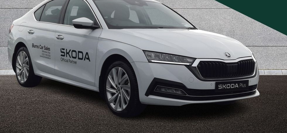 Skoda Octavia 2025